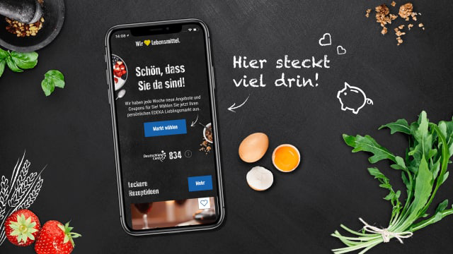 edeka app