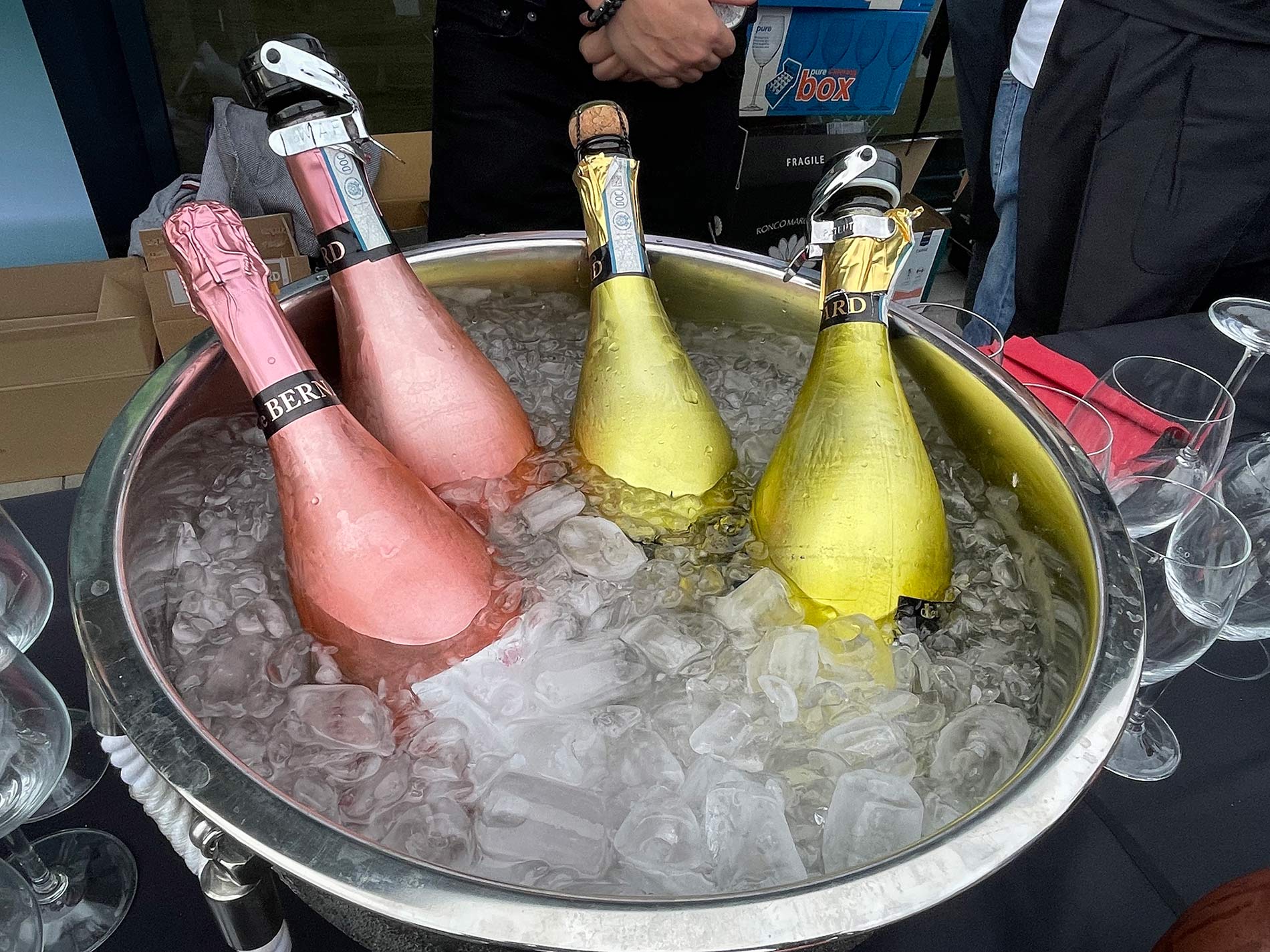EDEKA ROMANO- Sommer Party 2024