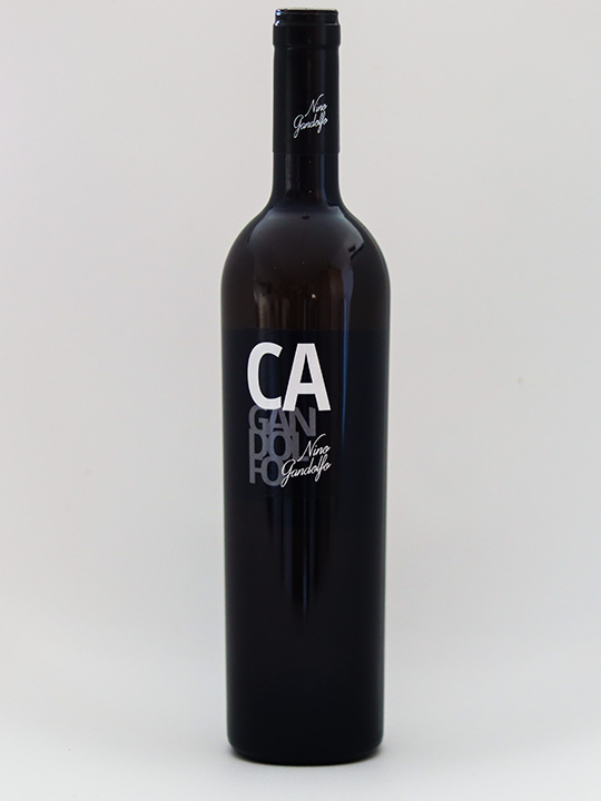 GANDOLFO - BARONÌA CA CATARRATTO WEIßWEIN IGP TERRE SICILIANE