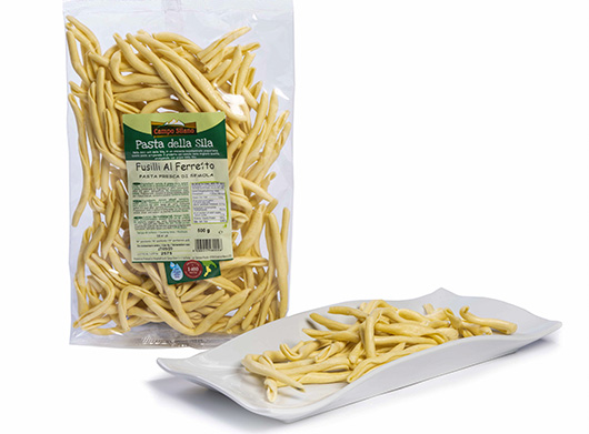 Campo Silano - FRISCHE PASTA