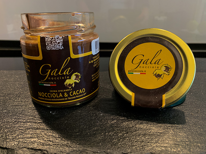 AZIENDA AGRGRICOLA GALA - NOCCIOLA & CACAO CREME