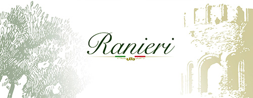 RANIERI OLIVENÖLE UND AROMATISIERTE ÖLE