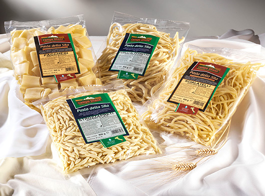 Campo Silano - FRISCHE PASTA