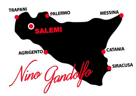 Nino Gandolfo - Weingut, Sizilien