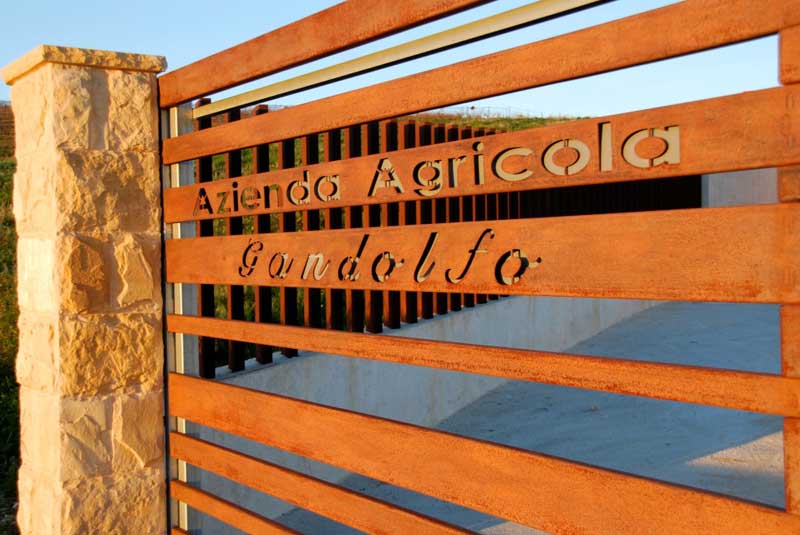 Nino Gandolfo - Weingut, Sizilien