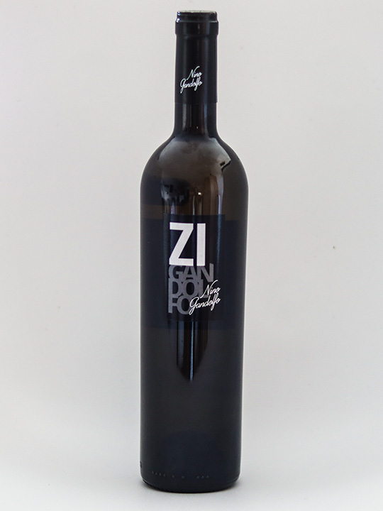 Nino Gandolfo - ZI LINEA NINO 1981 WEIßWEIN IGP TERRE SICILIANE