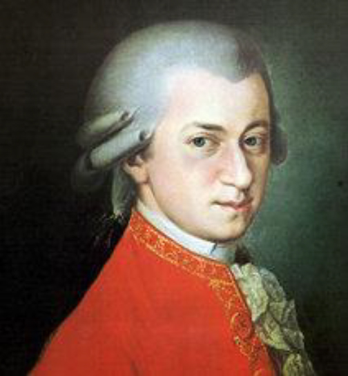 Wolfgang Amadeus Mozart