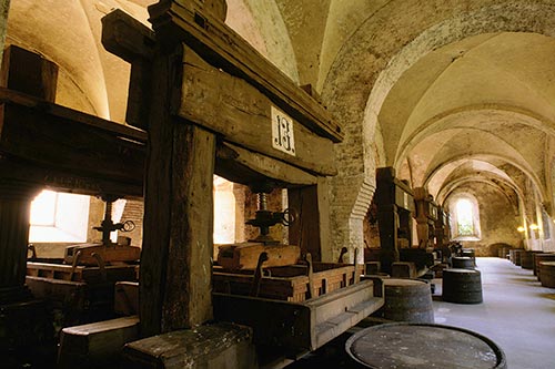 Kloster Eberbach im Rheingau