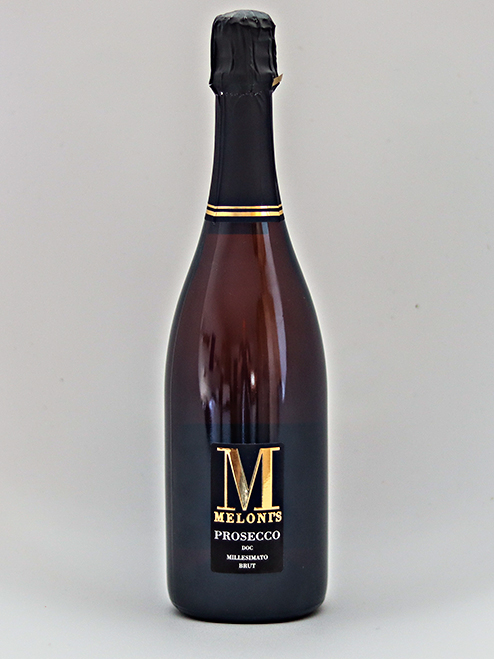 M MELONI´S PROSECCO DOC MILLESIMATO BRUT