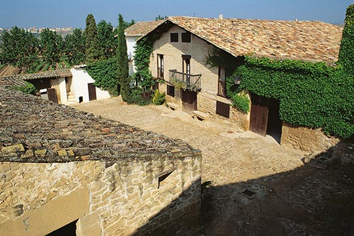 Viñedos del Contino, Laserna