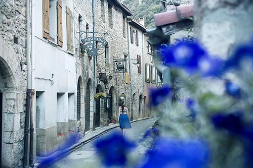 Languedoc, Villefranche de Conflent