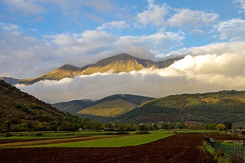 Monte Velino, Abruzzen